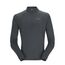 Футболка RAB Sonic LS Zip, L, Beluga