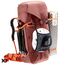 Рюкзак DEUTER Guide 44+8 redwood-papaya, изображение 5