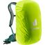 Rucsac DEUTER Race Air 10 cinnamon-deepsea, 11 image