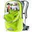 Рюкзак DEUTER Race Air 14+3 citrus-graphite, изображение 4