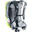 Рюкзак DEUTER Race Air 14+3 citrus-graphite, изображение 9