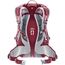 Rucsac DEUTER Trans Alpine 28 SL caspia-maron, 8 image