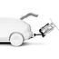 Suport biciclete THULE EasyFold 3 2Bike 13Pin, 6 image