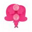 Набор игрушек для купания NUBY NV08004 "Русалка", изображение 2