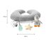 Подушка игровая NUBY ID99619 "Little Penguin", С рождения, изображение 3