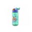 Pahar cu pai NUBY NV04010 "Tritan Flip-it Glitter", Cu pai, De la 3 ani, 540 ml, 10 image