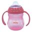 Pahar NUBY NV0406013, Antrenament, Pentru copii de la 6 luni, 270 ml, 2 image