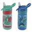 Pahar NUBY NV04029, Cu pai, PP Flip-it Reflex, Pentru copii de la 24 luni, 360 ml