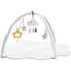 Covoras de joaca NUBY ID99805 "Cloud & Star Play Gym", De la nastere