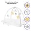 Covoras de joaca NUBY ID99805 "Cloud & Star Play Gym", De la nastere, 2 image