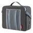 Scaun portabil NUBY NV05002 Seat, De la 9 luni, Gri, 3 image