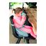 Scaun portabil NUBY NV05002 Seat, De la 9 luni, Gri, 5 image