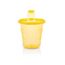 Set de căni cu cioc NUBY ID91121, De la 9 luni, 6 x 210 ml, 5 image