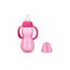 Sticluță NUBY ID1098 BPA FREE Non-Drip, De la 4 luni, 320 ml, 5 image