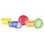 Set de recipiente-tarелке NUBY ID91164, Cu capace, 6x300 ml, 2 image