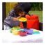 Set de recipiente-tarелке NUBY ID91164, Cu capace, 6x300 ml, 9 image