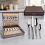 Set de tacimuri PINTI Infinito, inox, 24buc