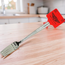 Set furculite de masa Pinti Villa, inox, 3 buc