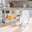 Set cani de cafea „Ribbel”, sticla dubla, 2 buc, 350 ml