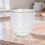 Pahar pentru bauturi Golden Rim, 295 ml