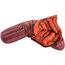 Sac de dormit DEUTER Astro Pro 800 left redwood-paprika, 2 image