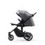 Коляска KINDERKRAFT Prime 2,  2-в-1, Серый, изображение 4
