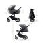 Коляска KINDERKRAFT Prime 2,  2-в-1, Серый, изображение 5