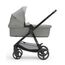 Cărucior KINDERKRAFT, 3-in-1, Newly + Mink Pro, Gri