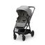 Cărucior KINDERKRAFT, 3-in-1, Newly + Mink Pro, Gri, 4 image