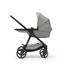 Cărucior KINDERKRAFT, 3-in-1, Newly + Mink Pro, Gri, 6 image