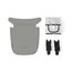 Cărucior KINDERKRAFT, 3-in-1, Newly + Mink Pro, Gri, 10 image