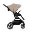Cărucior sport KINDERKRAFT Yoxi, Bej, 4 image