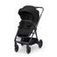 Cărucior KINDERKRAFT, 4-in-1, Newly + Mink Pro, Cu bază, Negru, 4 image
