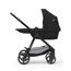 Cărucior KINDERKRAFT, 4-in-1, Newly + Mink Pro, Cu bază, Negru, 6 image