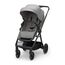 Cărucior KINDERKRAFT, 4 in 1, Newly + Mink Pro, Cu bază, Gri, 3 image