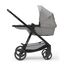 Cărucior KINDERKRAFT, 4 in 1, Newly + Mink Pro, Cu bază, Gri, 4 image