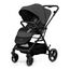 Коляска KINDERKRAFT YOXI, 2 в 1, Серая, изображение 5