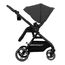 Коляска KINDERKRAFT YOXI, 2 в 1, Серая, изображение 6