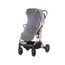 Carucior de plimbare CHIPOLINO Combo, Lemn Negru, LKCO02302EB, 4 image
