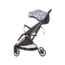 Carucior de plimbare CHIPOLINO Easy Go, LKEG02302GL, 2 image
