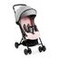Коляска KINDERKRAFT Lite Up, Розовый