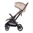 Коляска для двойни CHIPOLINO Twinity, Тирамису, KBTT02502TR, изображение 2