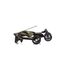 Коляска CHIPOLINO "Unique", Basil, LKUNI0252BA, изображение 3