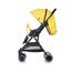 Carucior CHIPOLINO Clarice, Galben, LKCL02204MU, 3 image