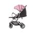 Carucior CHIPOLINO Combo, Rose water, LKCO02305RW, 5 image