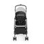 Carucior KINDERKRAFT Mini Dot, Gri, 5 image