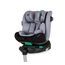 Scaun auto Chipolino Olimpus Isofix (40-150 cm), gri, 2 image