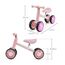 Беговел KinderKraft Cutie Flash, розовый, изображение 4