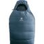 Спальный мешок DEUTER Orbit 0° L left arctic-ink, изображение 2