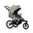 Коляска прогулочная KINDERKRAFT Helsi, Серая, изображение 2